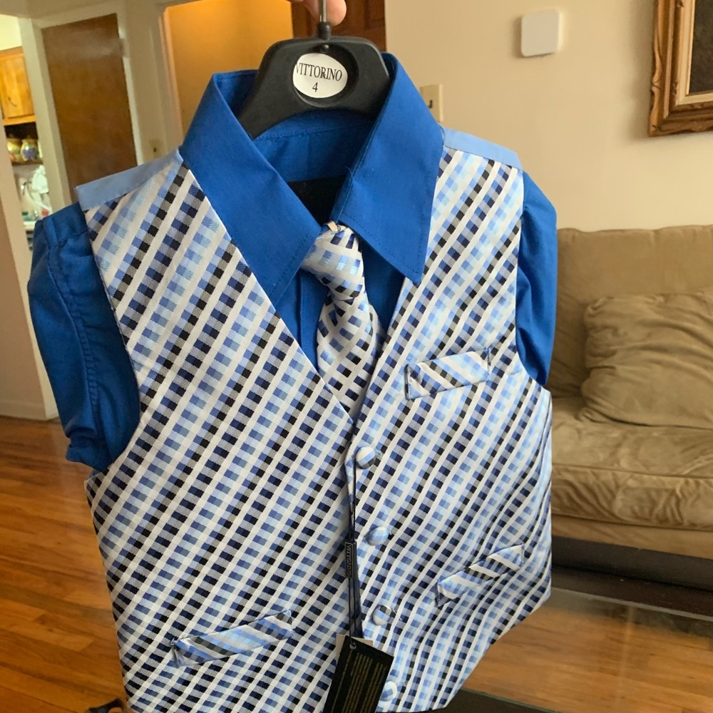 Suit set